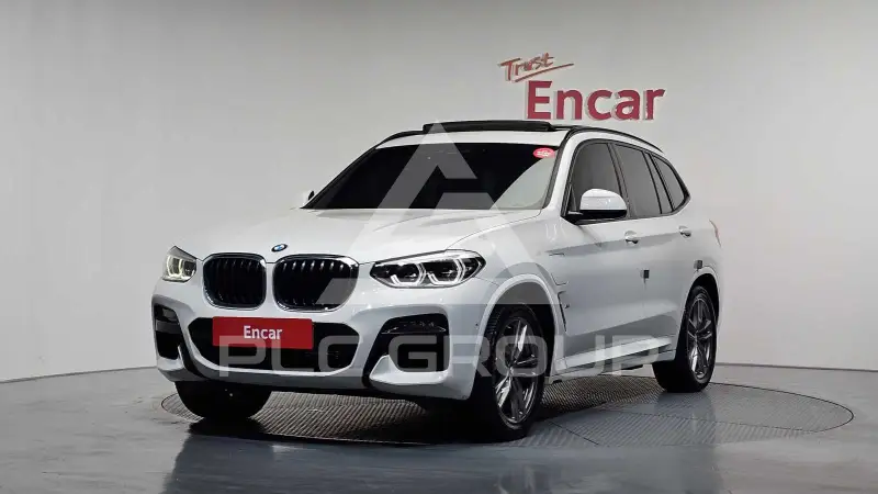 2021 BMW X3M