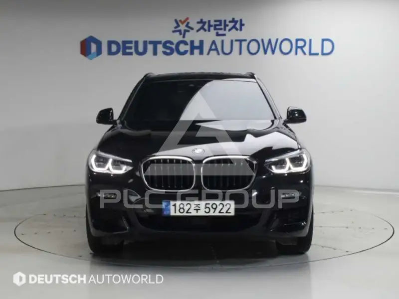 2021 BMW X3M