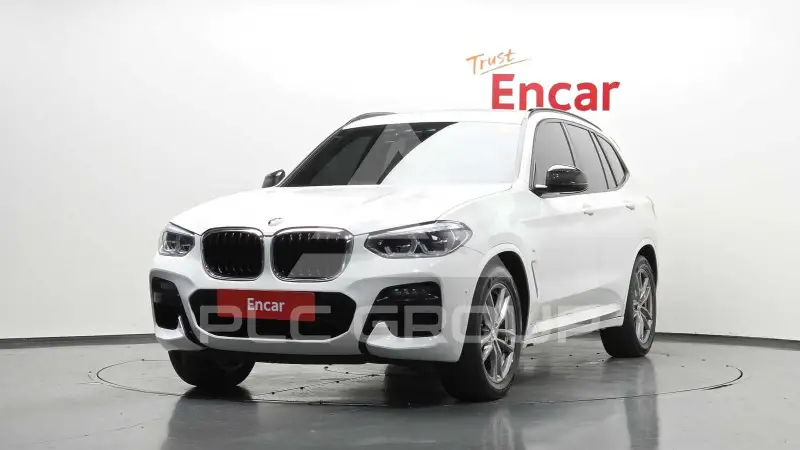 2021 BMW X3