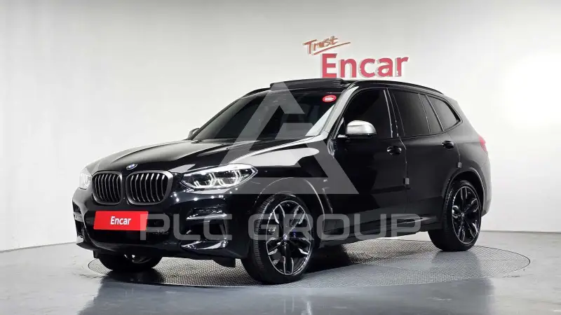 2021 BMW X3M