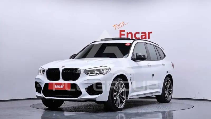 2021 BMW X3M