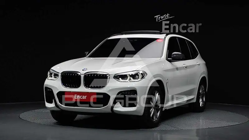 2021 BMW X3M