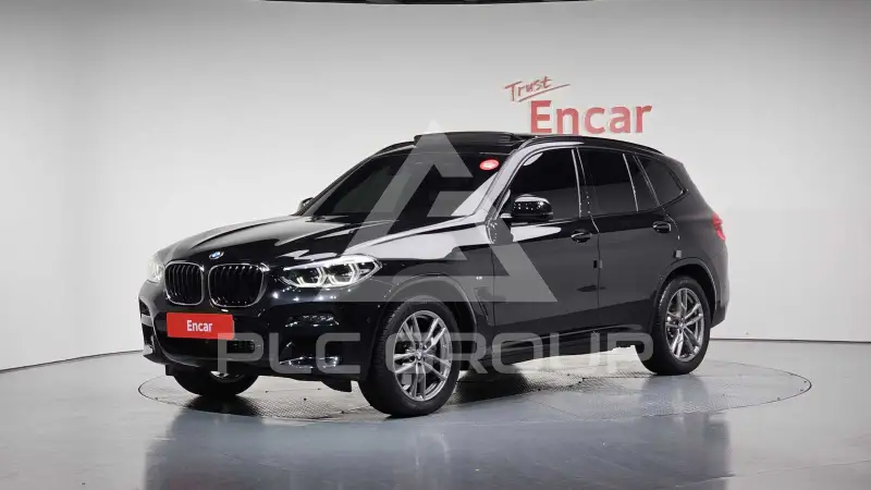 2021 BMW X3M