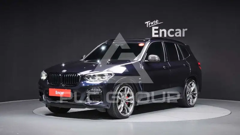 2021 BMW X3M