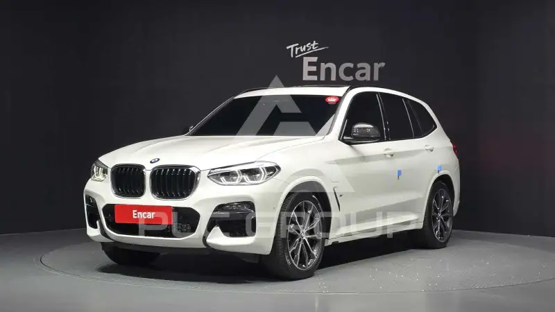 2021 BMW X3M
