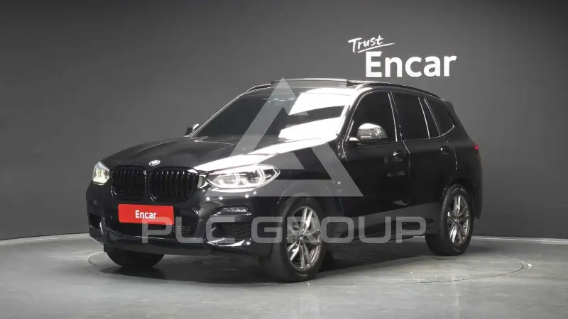 2021 BMW X3