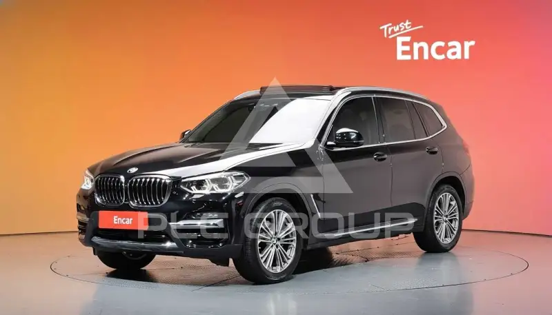2021 BMW X3