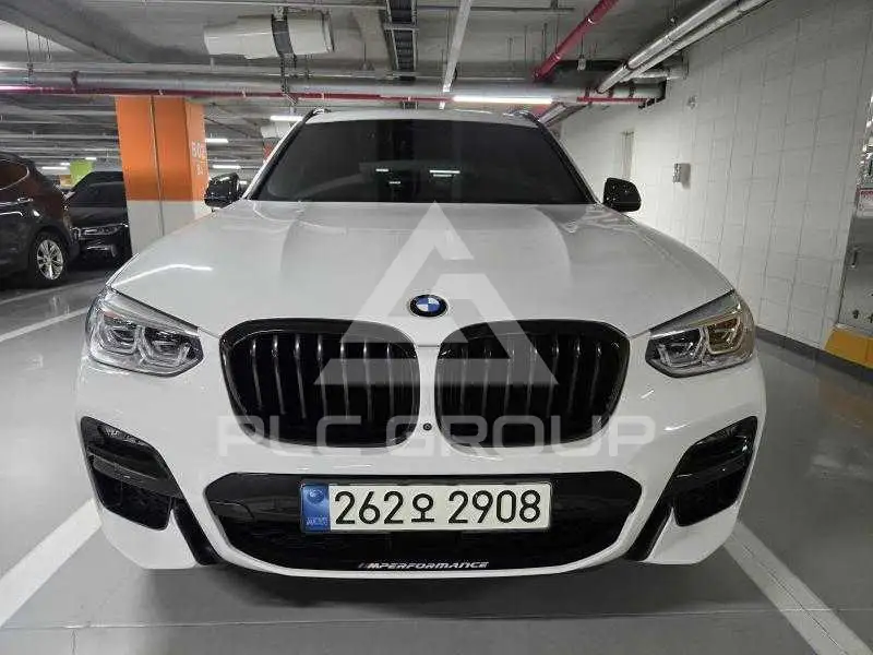 2021 BMW X3M