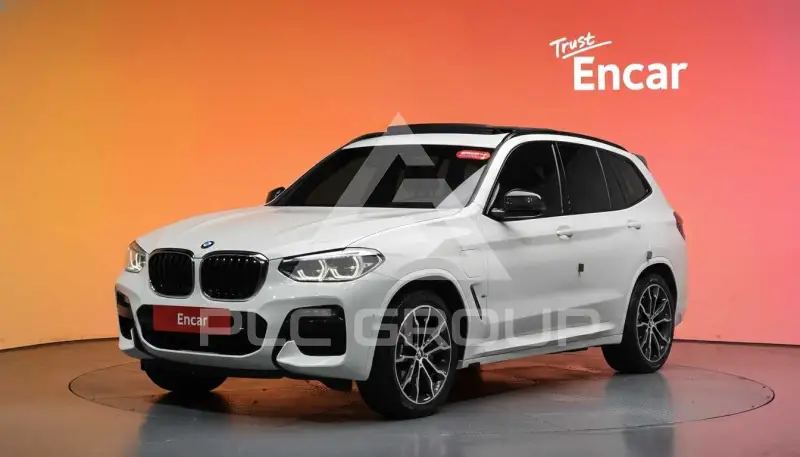 2021 BMW X3M