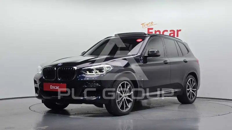2021 BMW X3M