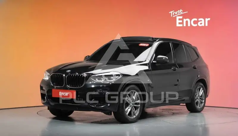 2021 BMW X3