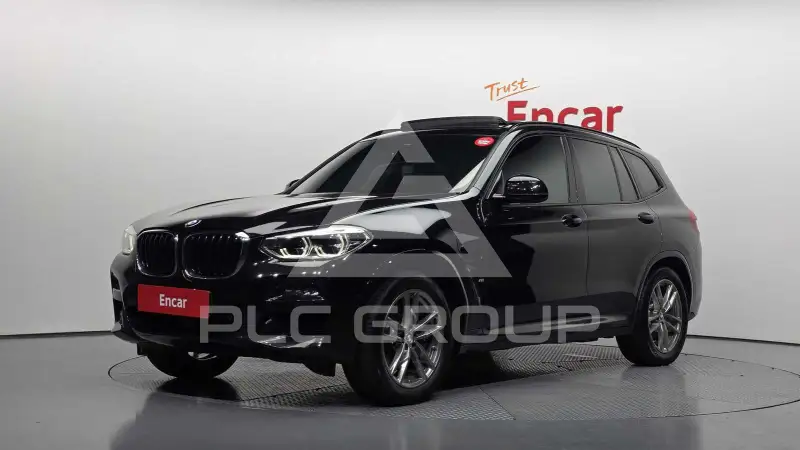 2021 BMW X3M
