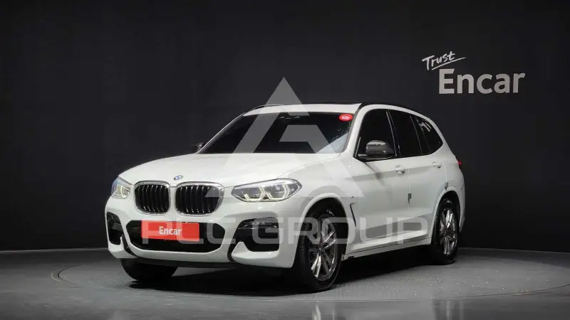 2021 BMW X3M