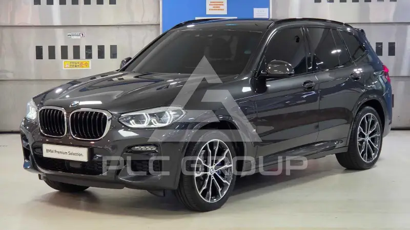 2021 BMW X3M
