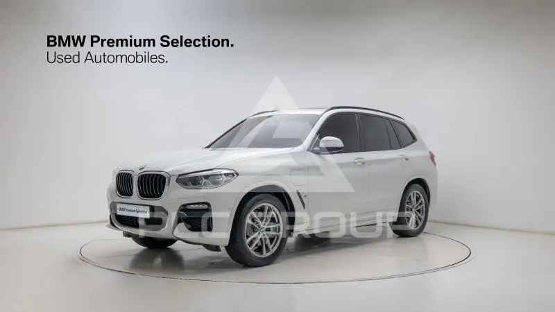 2021 BMW X3M