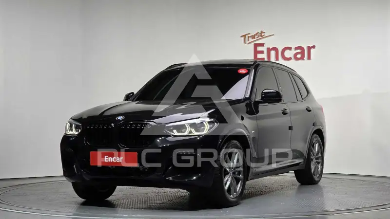 2021 BMW X3M