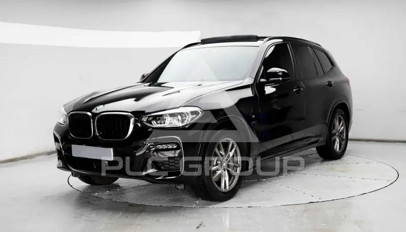 2021 BMW X3M