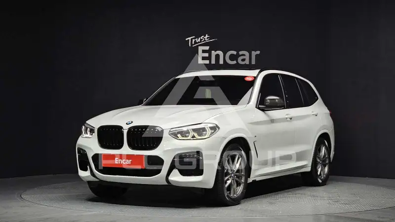 2021 BMW X3M