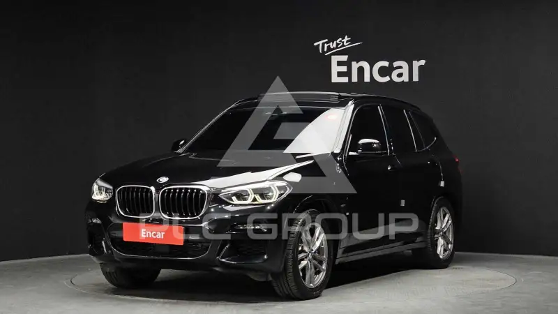 2021 BMW X3M