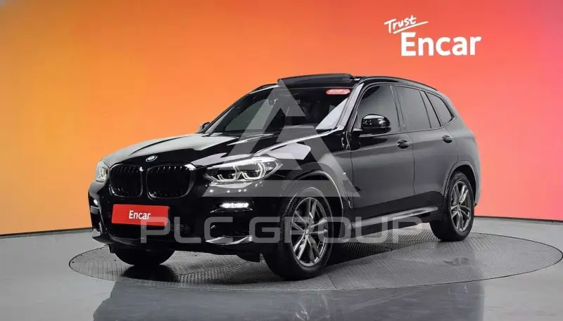 2021 BMW X3M