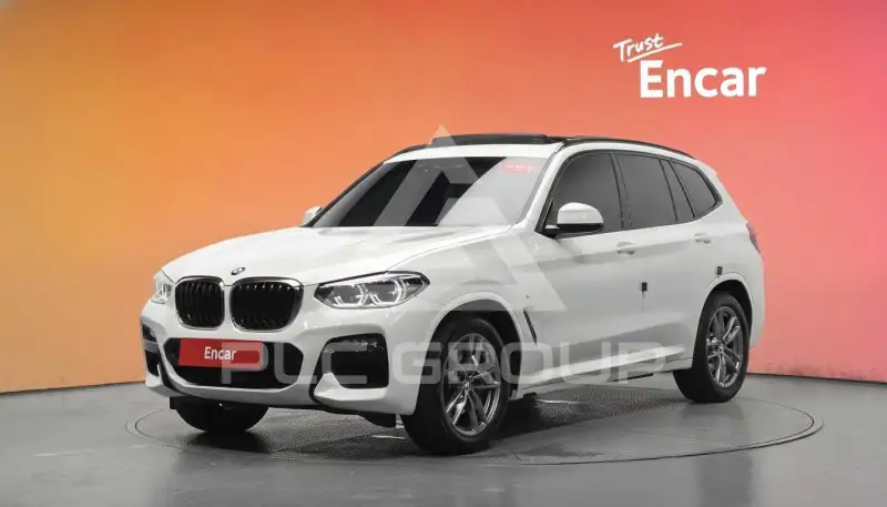 2021 BMW X3M