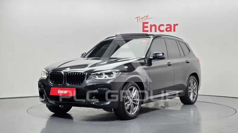 2021 BMW X3M