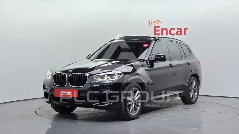 2021 BMW X3M