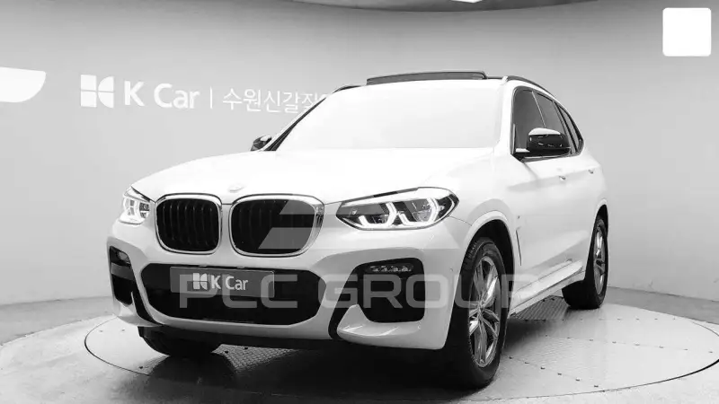 2021 BMW X3M