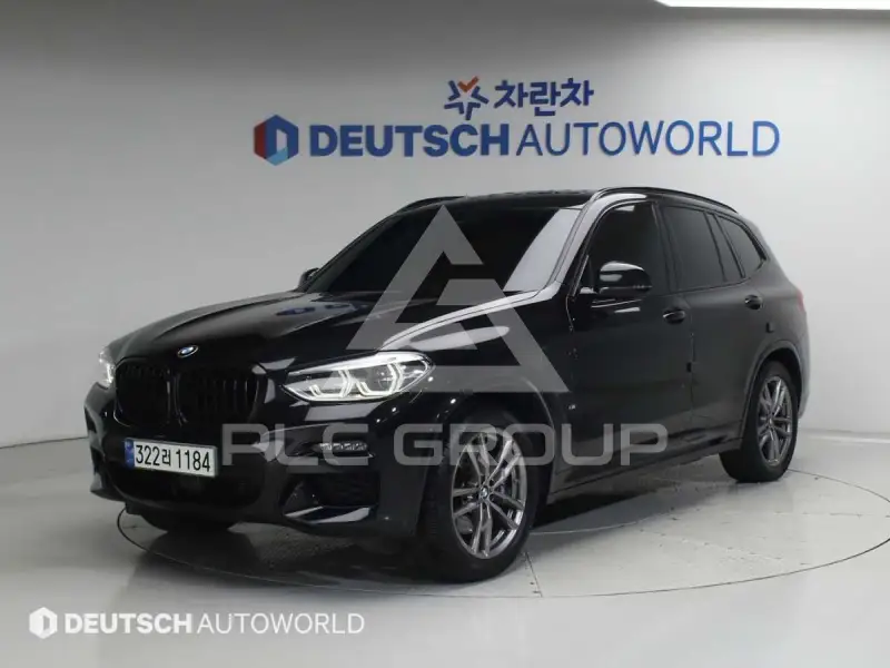 2021 BMW X3