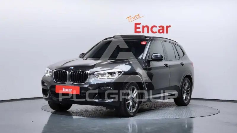 2021 BMW X3M
