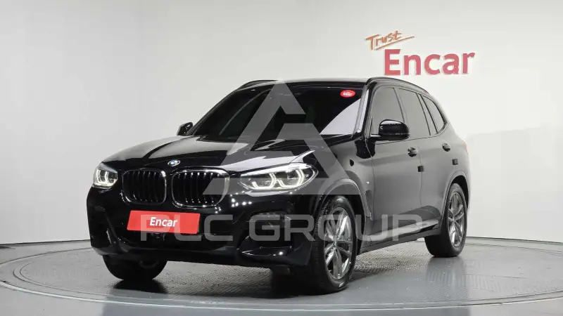 2021 BMW X3M