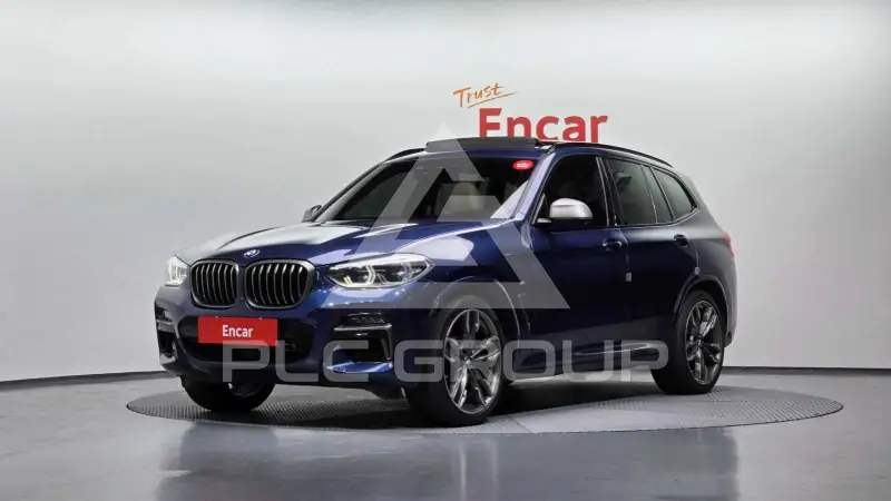 2021 BMW X3M