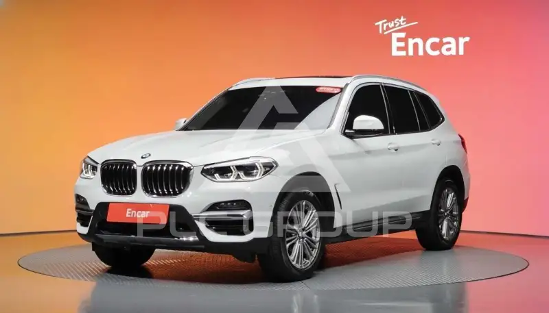 2021 BMW X3