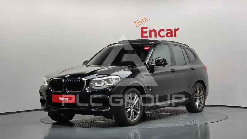 2021 BMW X3M