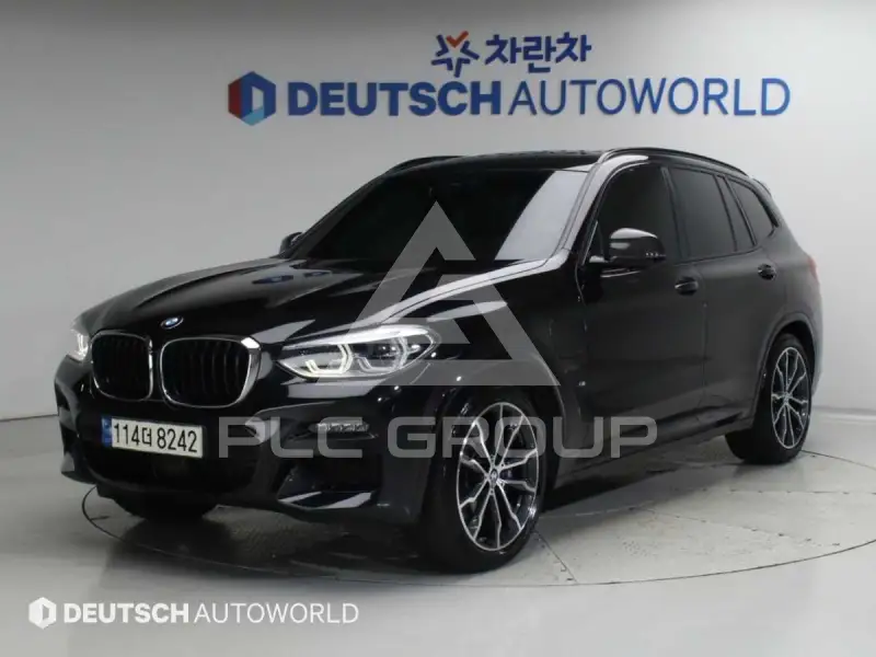 2021 BMW X3M