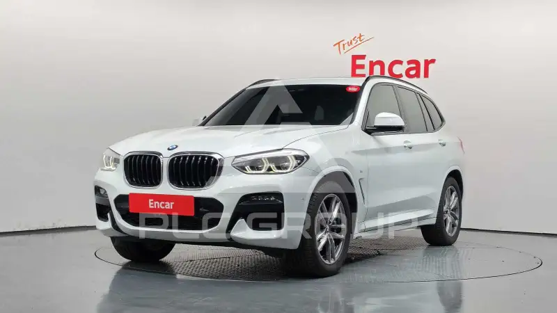 2021 BMW X3M