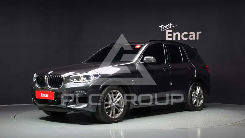 2021 BMW X3