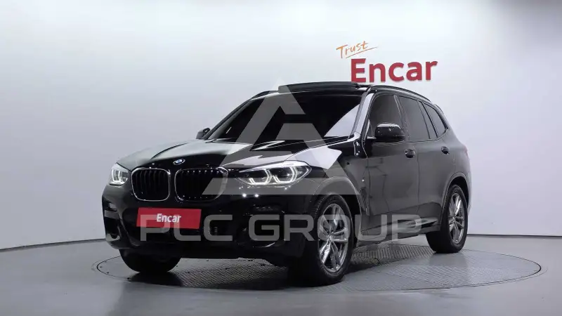 2021 BMW X3M