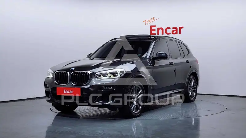 2021 BMW X3M