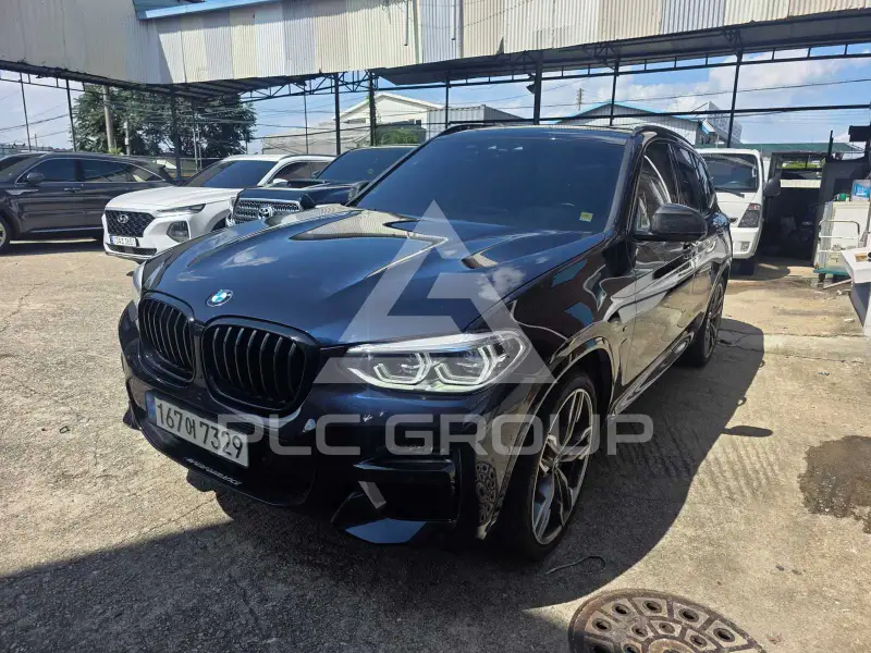 2021 BMW X3M