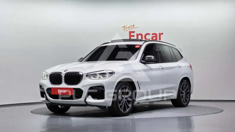 2021 BMW X3M
