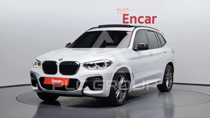 2021 BMW X3M