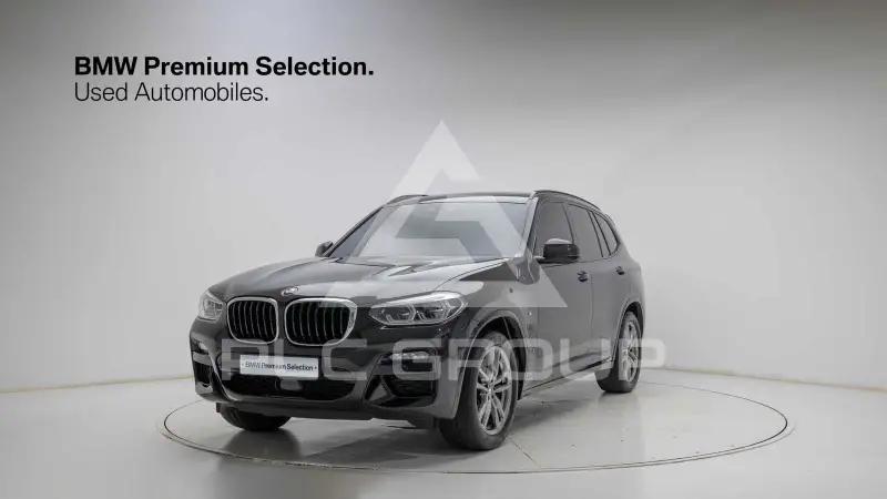 2021 BMW X3M