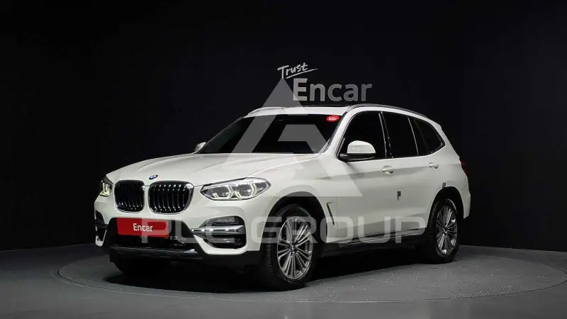 2021 BMW X3