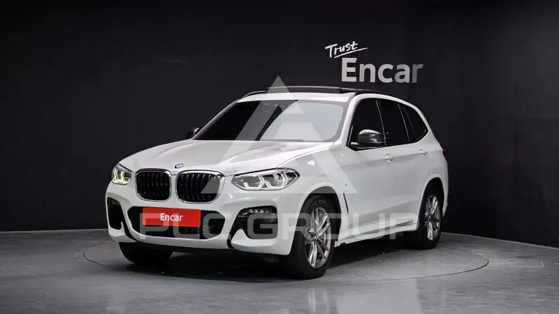 2021 BMW X3M