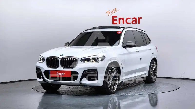 2021 BMW X3M