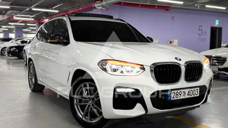 2021 BMW X3M