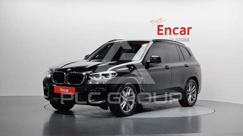 2021 BMW X3M
