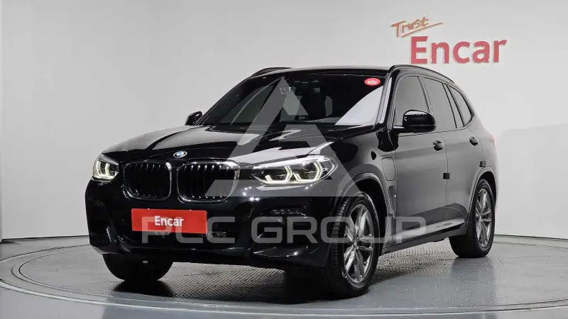 2021 BMW X3M