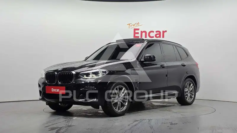 2021 BMW X3M